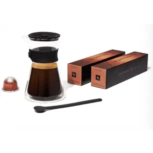 Nespresso Carafe Pour-Over Style Starter Pack