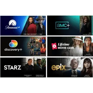 Amazon Prime Video Add-On Channels