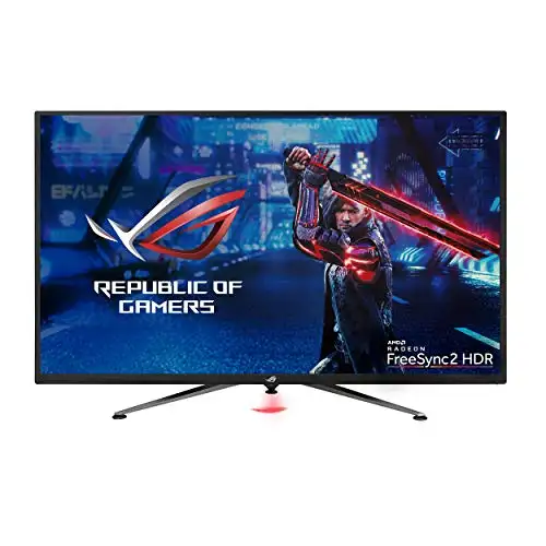 Asus 华硕 XG438Q ROG Strix 4K 120Hz 游戏显示器
