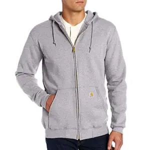 Carhartt Rockland 绗缝内衬连帽运动衫 K122-HGY