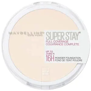 Maybelline New York Super Stay Full Coverage Powder Foundation