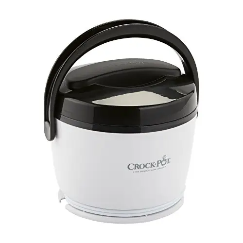 Crock-Pot  午餐 加温盒