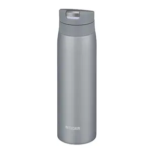 Tiger 虎牌 SAHARA系列 MCX-A502 不锈钢保温杯500ml 雾灰色