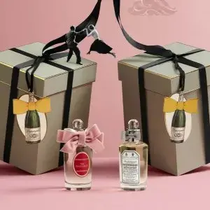 Penhaligon's英国官网无盒版5折上架