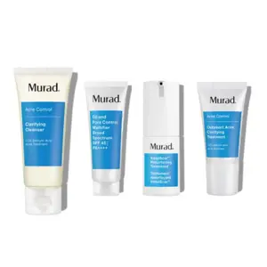 Murad InvisiScar 30天超值套装（价值$85）