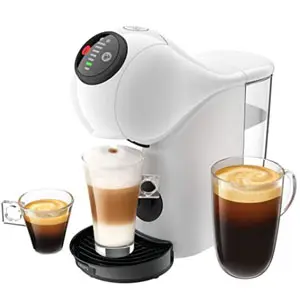 Krups 克鲁伯 Dolce Gusto 多趣酷思 Genio S 胶囊咖啡机KP2401