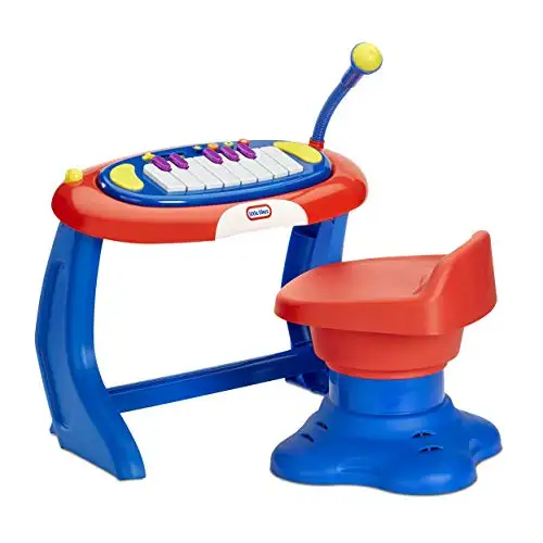 史低价！Little Tikes   钢琴玩具 套装