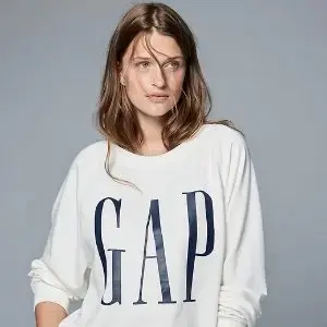 Gap美国官网Gap Factory清仓区额外5折促销