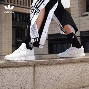 Adidas Originals ZX 1K BOOST大童款运动鞋