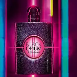 YSL Black Opium黑鸦片EDP浓香水（霓虹版）75ml