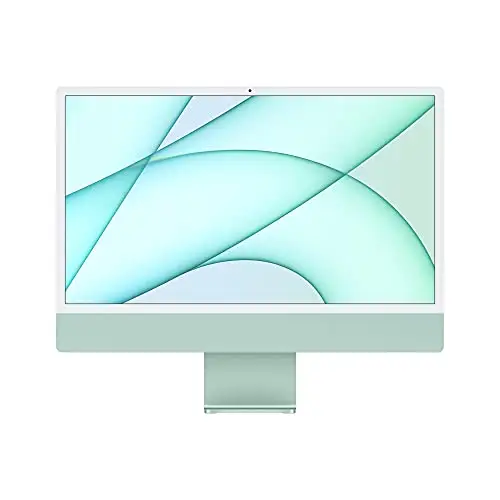 Apple 苹果 iMac 24" M1芯版 一体机