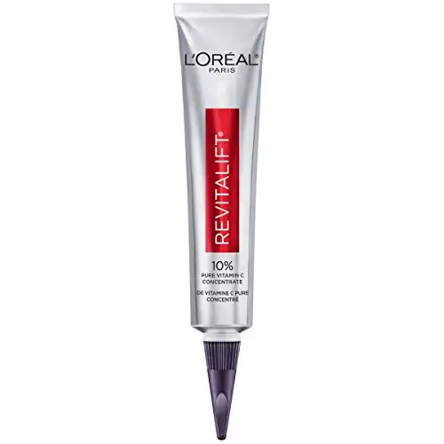 L'Oreal Paris  维生素 C/ 透明质酸 美白精华
