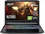 Acer Nitro 5 AN515-45-R92M 15.6" FHD 144Hz Gaming Laptop