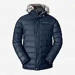 Eddie Bauer Men's Boundary Pass Down or Women's Willamette Parka