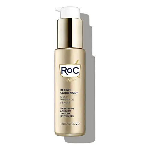 RoC Retinol Correxion Deep Wrinkle Retinol Face Serum