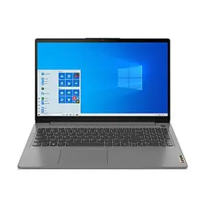 Lenovo IdeaPad 3i 11th-Gen i5 15.6" Laptop