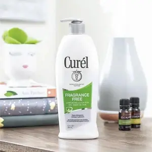 Curel 珂润 保湿无香身体乳 600ml