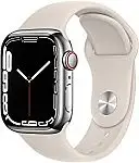 Apple Watch 7 不锈钢表壳 蜂窝网络版 41mm
