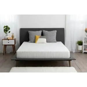 Sleepys by Mattress Firm Snug 8" Medium Memory Foam Mattress