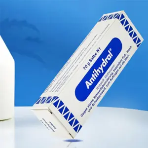 Antihydral 手汗症止汗膏70g脚汗止汗腋下止汗妥止汗神器
