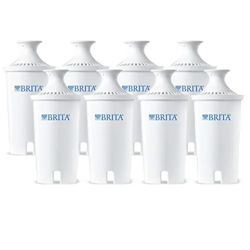 Brita Standard Water Filter, Standard Replacement Filters