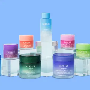 Laneige 现有精选睡眠面膜无门槛8折促销