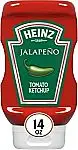 14-oz Heinz Ketchup with Jalapeno
