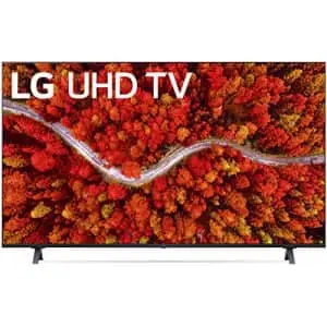 LG UP8000 Series 55UP8000PUA 55" 4K LED UHD Smart TV