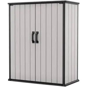 Keter Premier Resin Outdoor Storage Shed