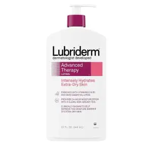 Lubriderm Advanced Therapy Fragrance-Free Moisturizing Lotion