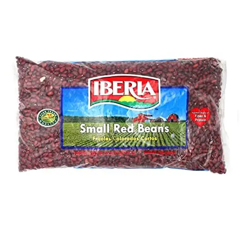 健食品！史低价！Iberia  小红芸豆，4磅