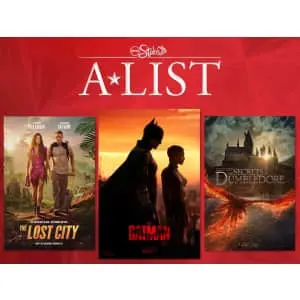 AMC Stubs A-List Membership