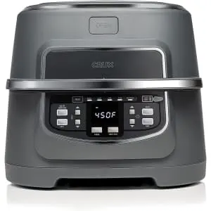Crux 9-Quart Indoor Grill & Air Fryer