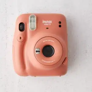 补货！UO独家 Fujifilm 富士 Instax Mini 11 拍立得相机