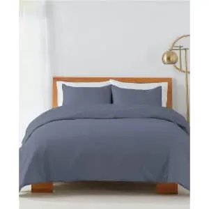 Sunham Full/Queen 3-Piece Duvet Set