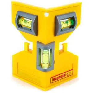 Swanson Tool Co Magnetic Post Level