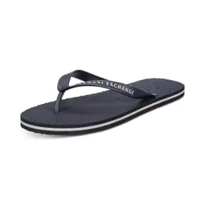 Armani Exchange Men's Flip-Flop Sandals