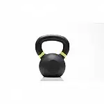 Tru Grit Fitness 30 lb Cast Iron Kettlebell Weight