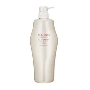 补货！SHISEIDO资生堂 护理道 头皮生机控油止痒洗发露 1000ml