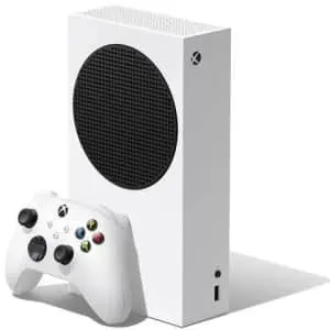 Microsoft Xbox Series S 512GB SSD All-Digital Console w/ Xbox Game Pass Ultimate 3-Month Sub