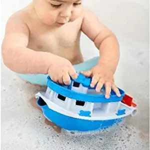 Green Toys 轮船玩具