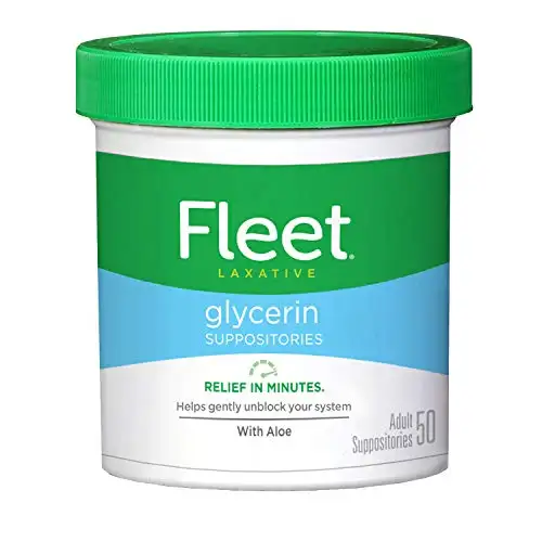 超赞！ Fleet 成年人用开塞露， 50支