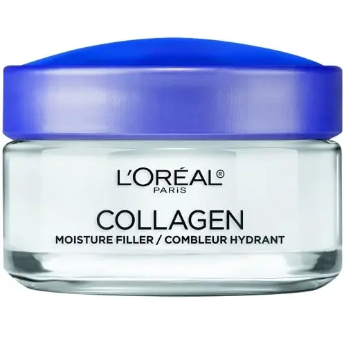 L’Oreal Paris 胶原蛋白保湿 面霜，1.7 oz
