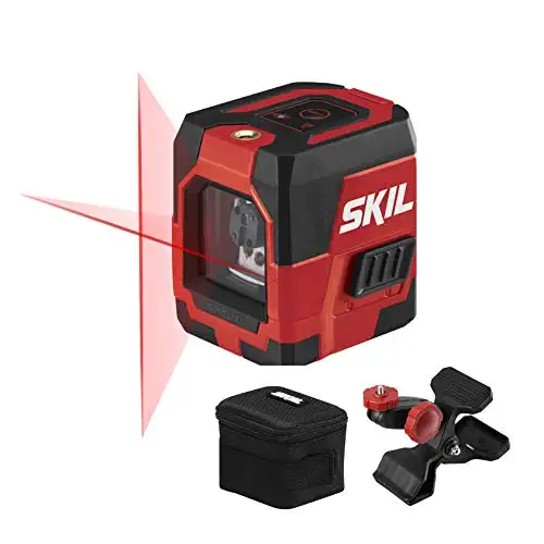 SKIL 便携式 50英尺 自动水平、垂直标线系统