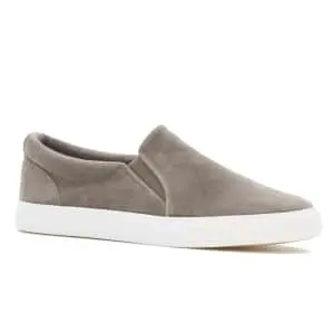 Perry Ellis Men's Slip On Sneakers