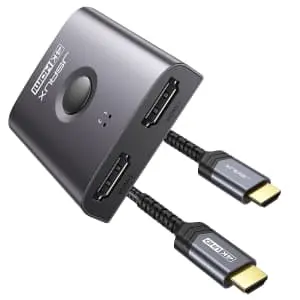 Jsaux 4K HDMI Switch