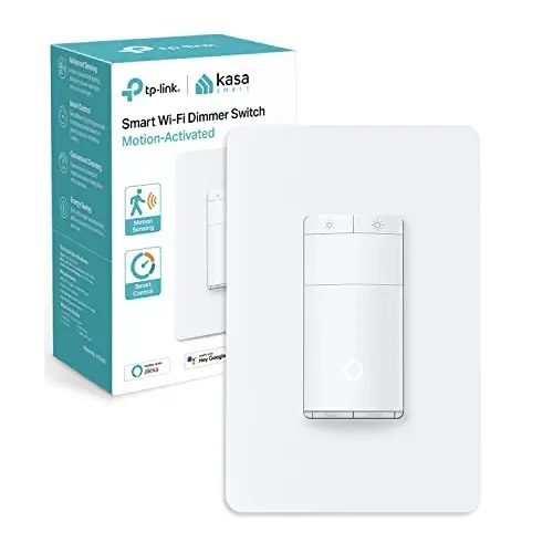 TP-Link Kasa ES20M 智能运动感应开关