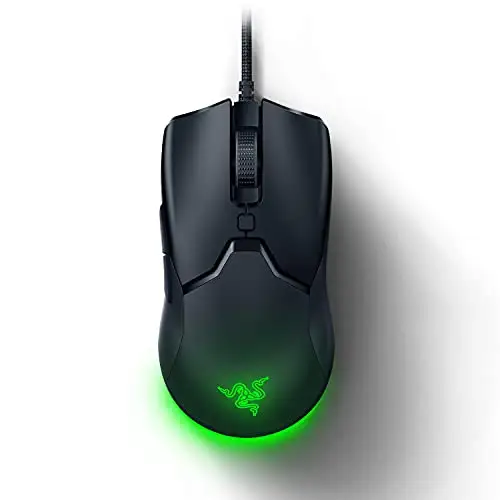 Razer 雷蛇 Viper 毒蝰 Mini 电竞鼠标