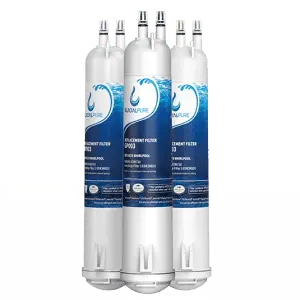 GlacialPure Whirlpool Everydrop Replacement Refrigerator Water Filter