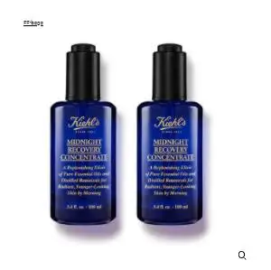 买一送一！KIEHL'S 午夜精灵100ml*2